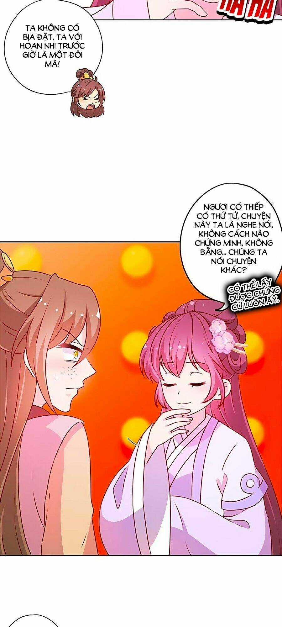 Hoàng Hậu Nương Nương Đích Năm Xu Đặc Hiệu Chapter 190 trang 27