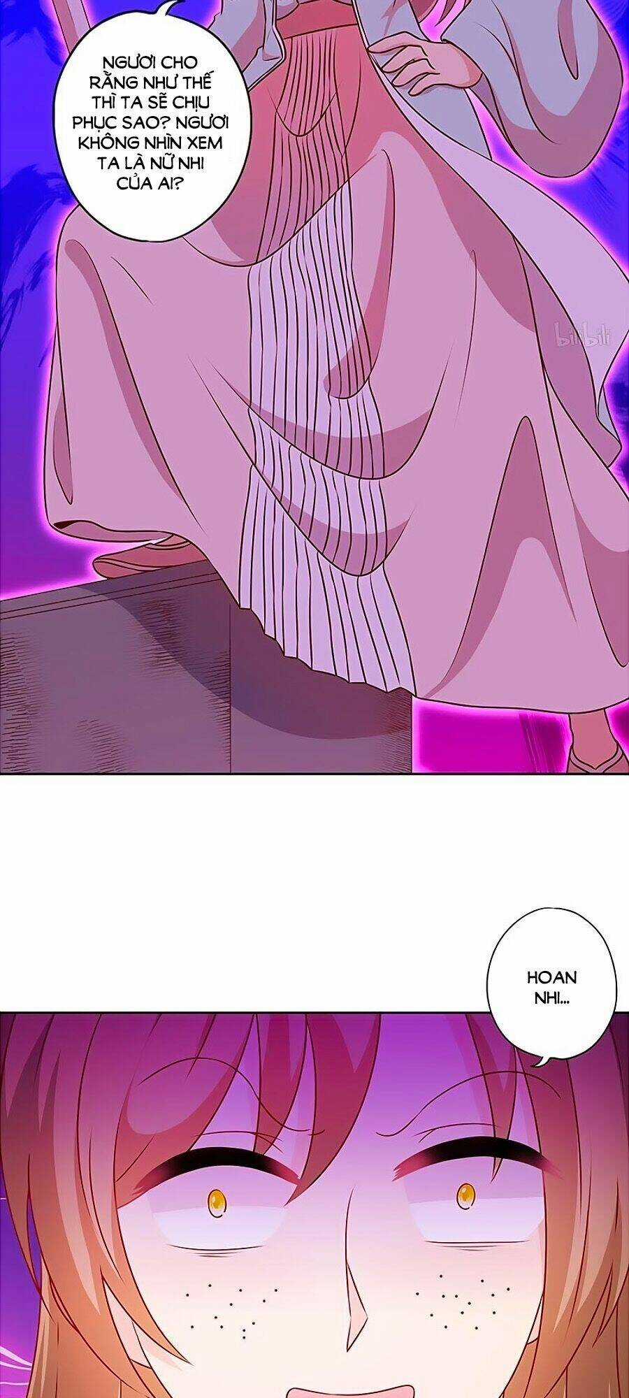 Hoàng Hậu Nương Nương Đích Năm Xu Đặc Hiệu Chapter 190 trang 3