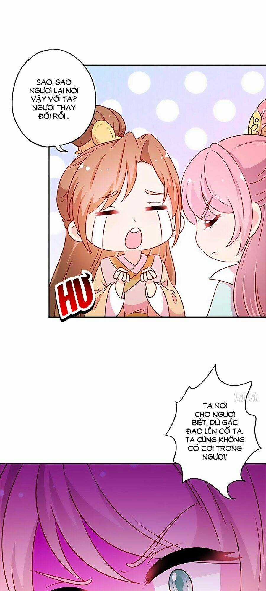 Hoàng Hậu Nương Nương Đích Năm Xu Đặc Hiệu Chapter 190 trang 5