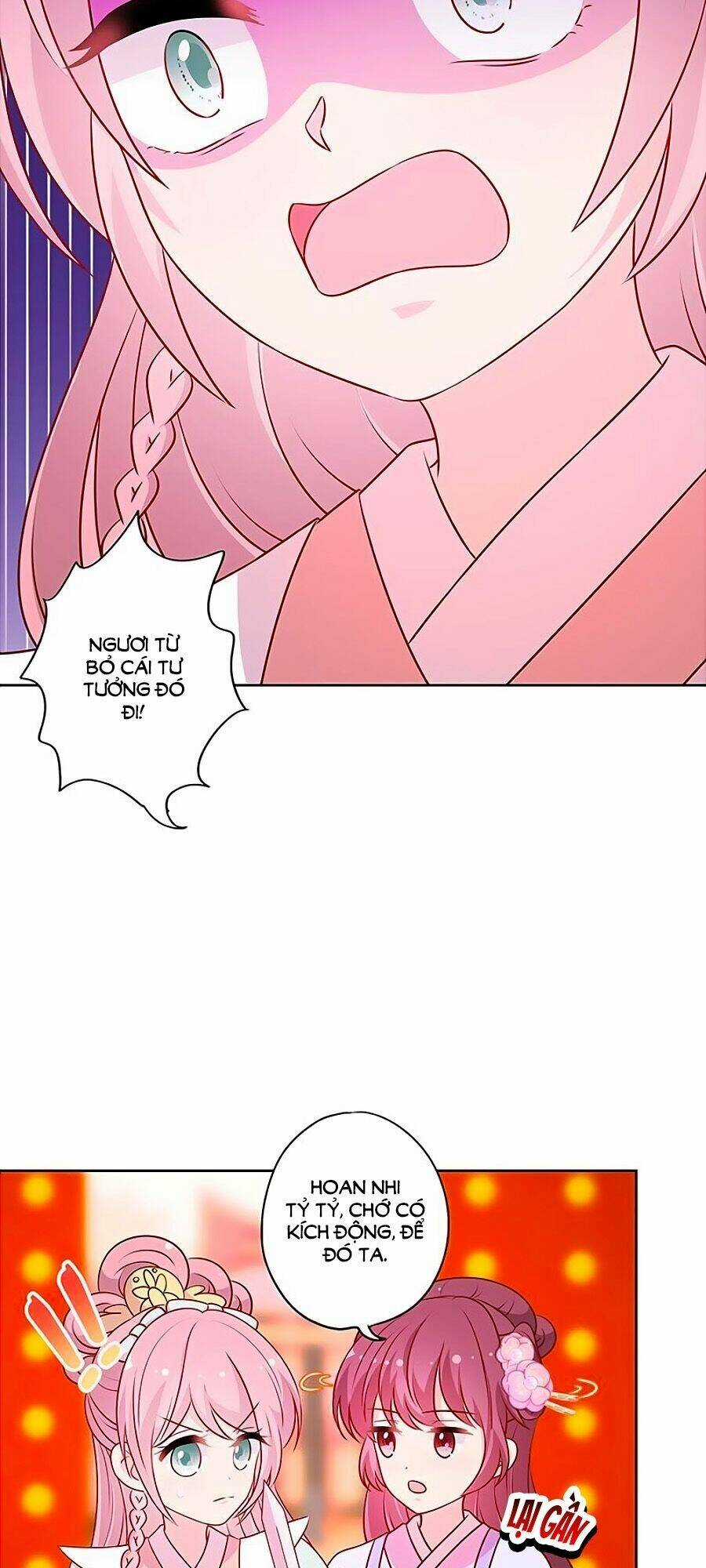 Hoàng Hậu Nương Nương Đích Năm Xu Đặc Hiệu Chapter 190 trang 6