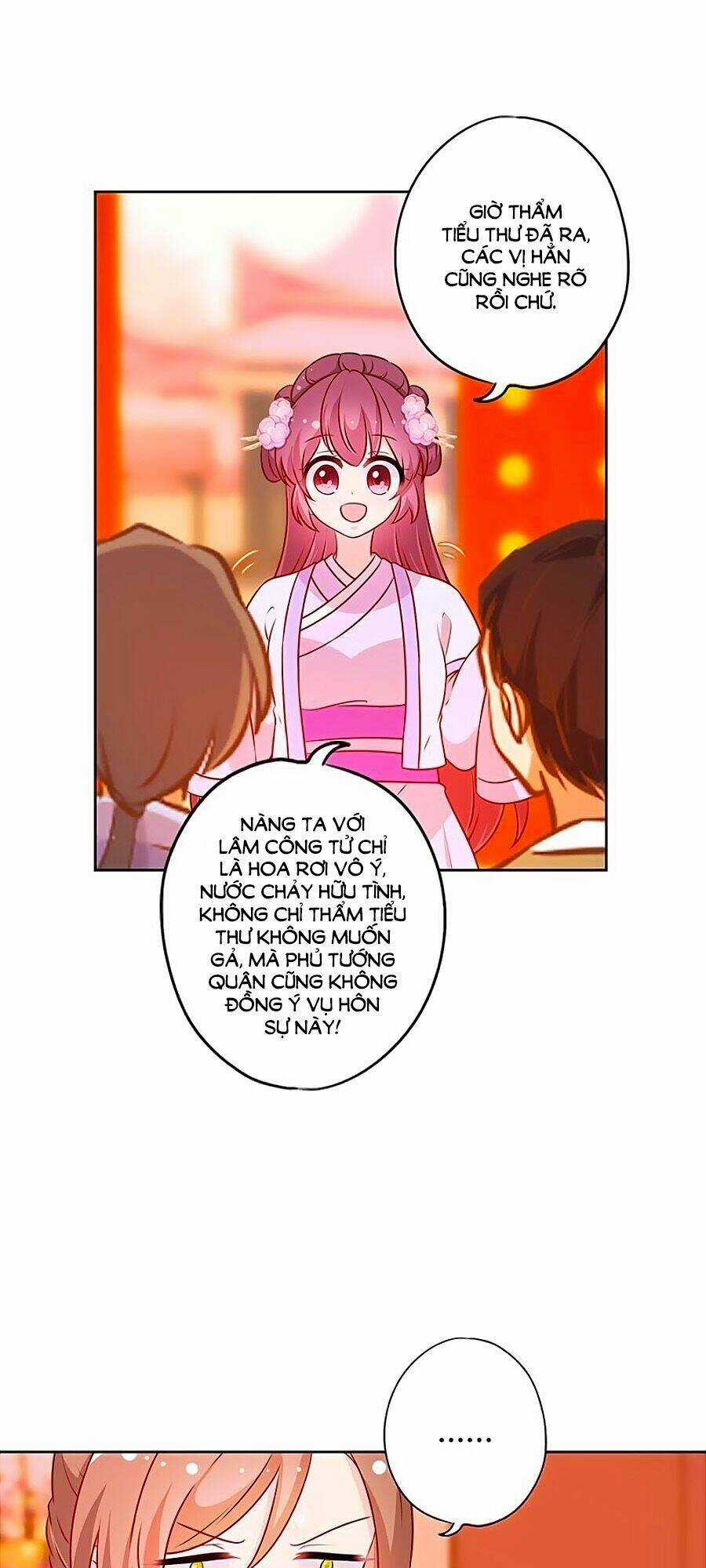 Hoàng Hậu Nương Nương Đích Năm Xu Đặc Hiệu Chapter 190 trang 8