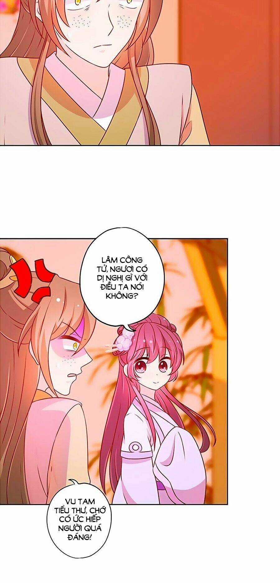 Hoàng Hậu Nương Nương Đích Năm Xu Đặc Hiệu Chapter 190 trang 9