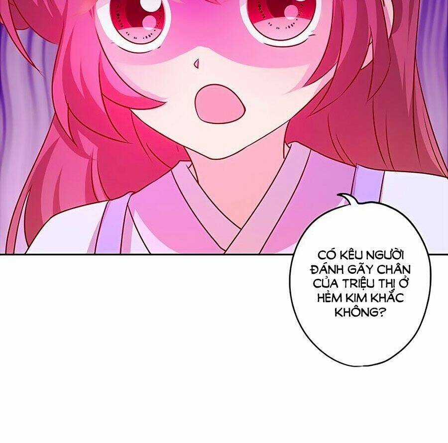 Hoàng Hậu Nương Nương Đích Năm Xu Đặc Hiệu Chapter 191 trang 10