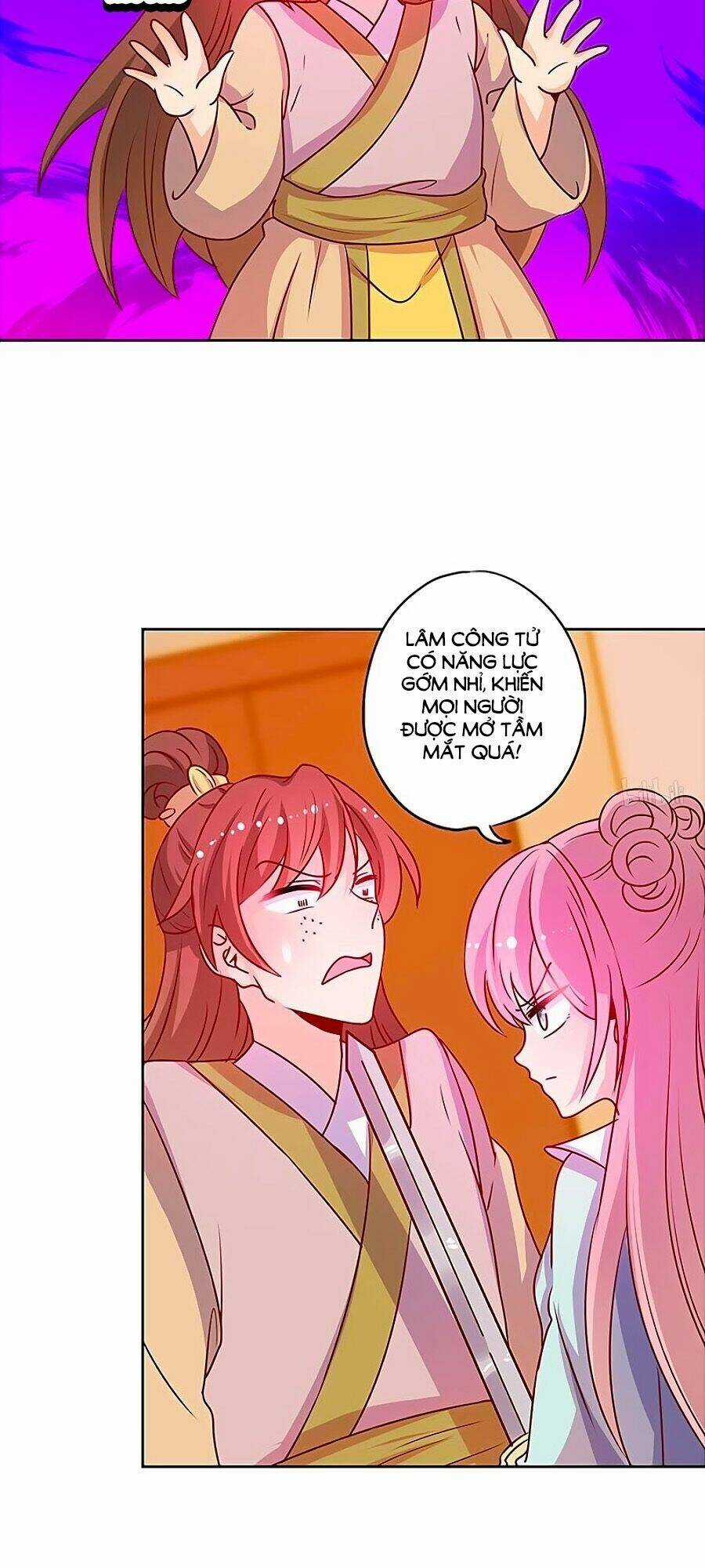 Hoàng Hậu Nương Nương Đích Năm Xu Đặc Hiệu Chapter 191 trang 12