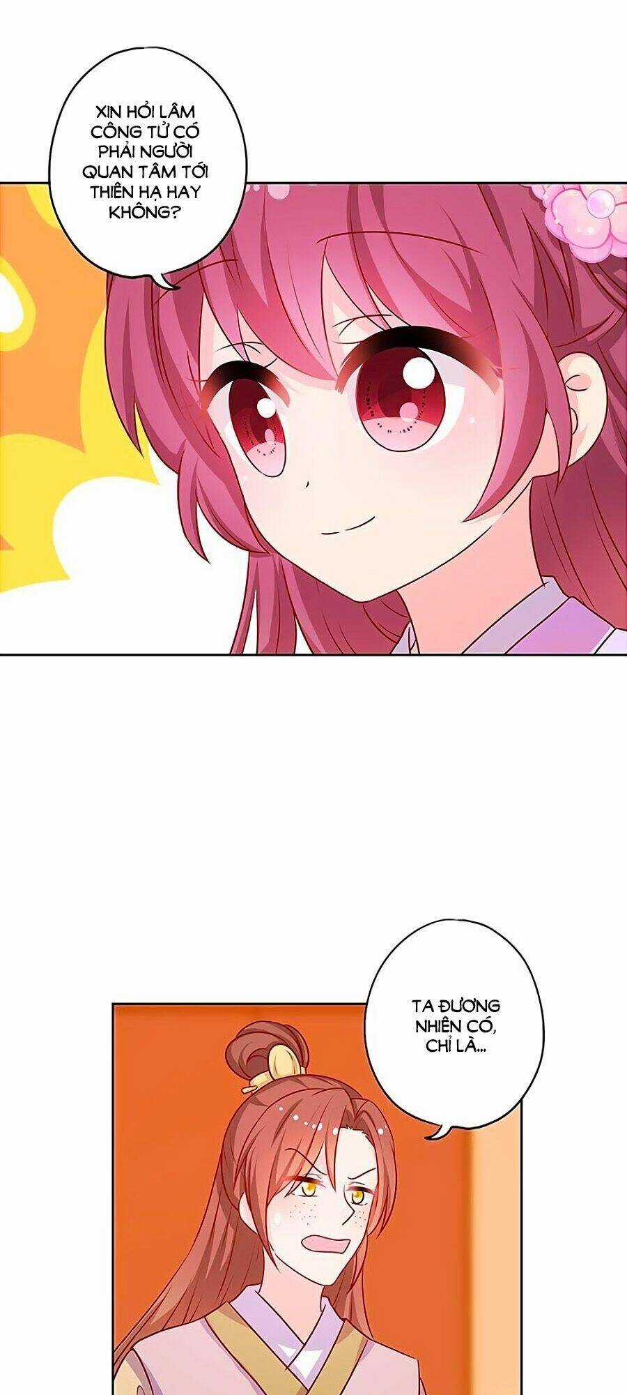 Hoàng Hậu Nương Nương Đích Năm Xu Đặc Hiệu Chapter 191 trang 2