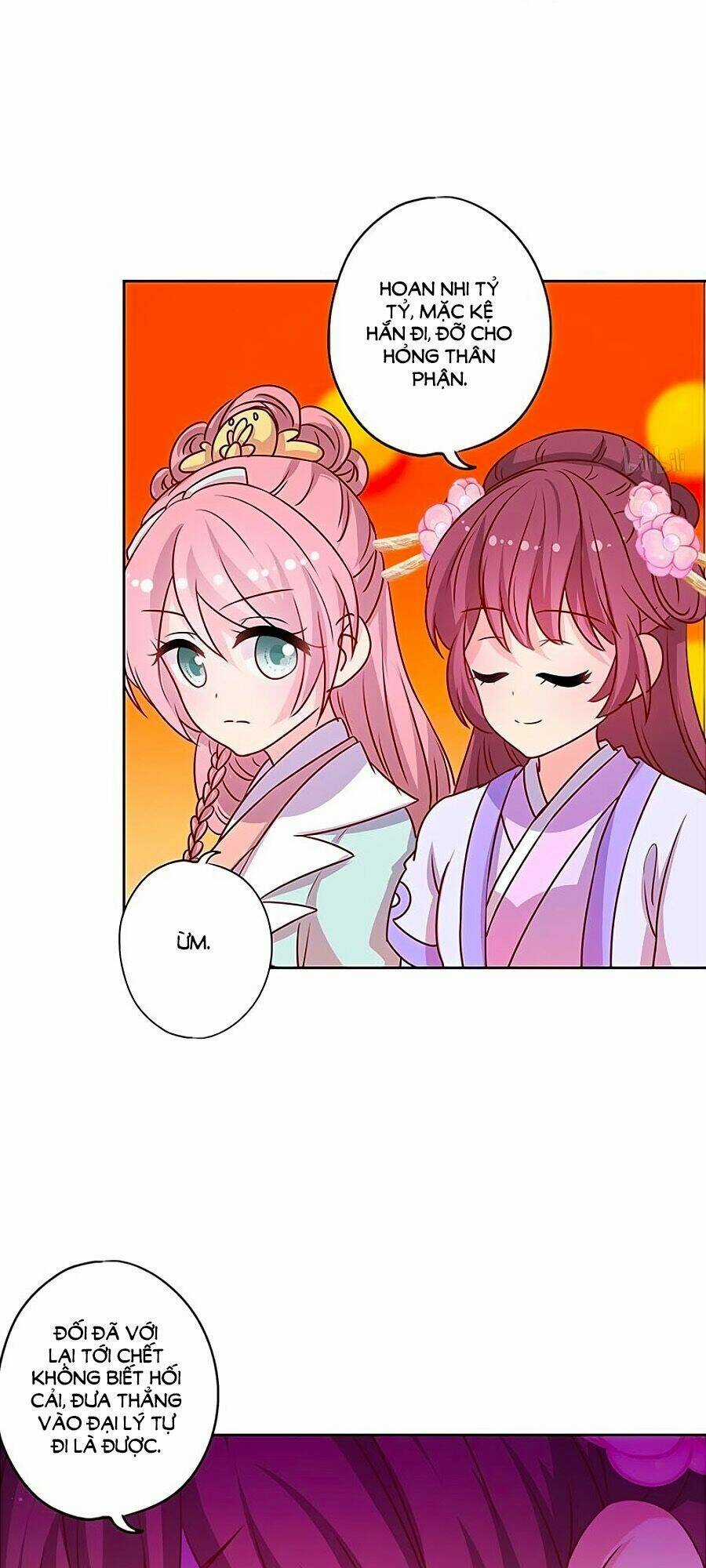 Hoàng Hậu Nương Nương Đích Năm Xu Đặc Hiệu Chapter 191 trang 22