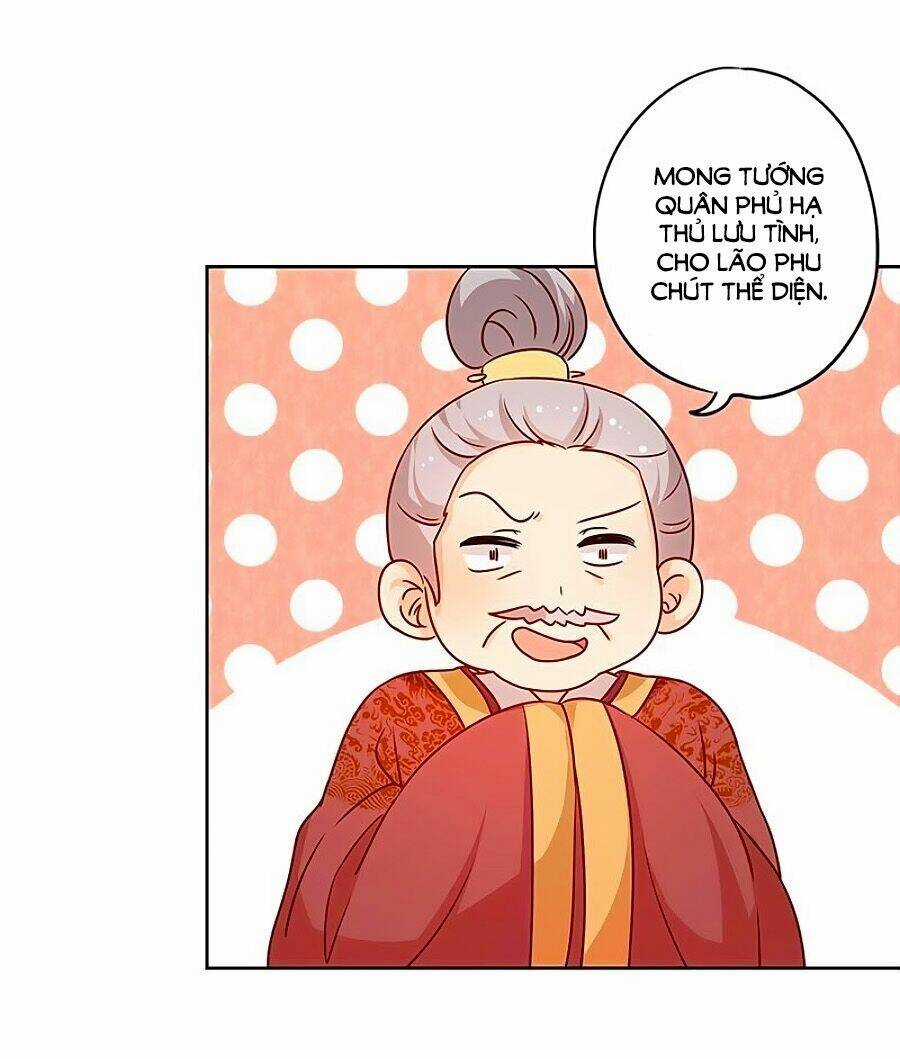 Hoàng Hậu Nương Nương Đích Năm Xu Đặc Hiệu Chapter 191 trang 27