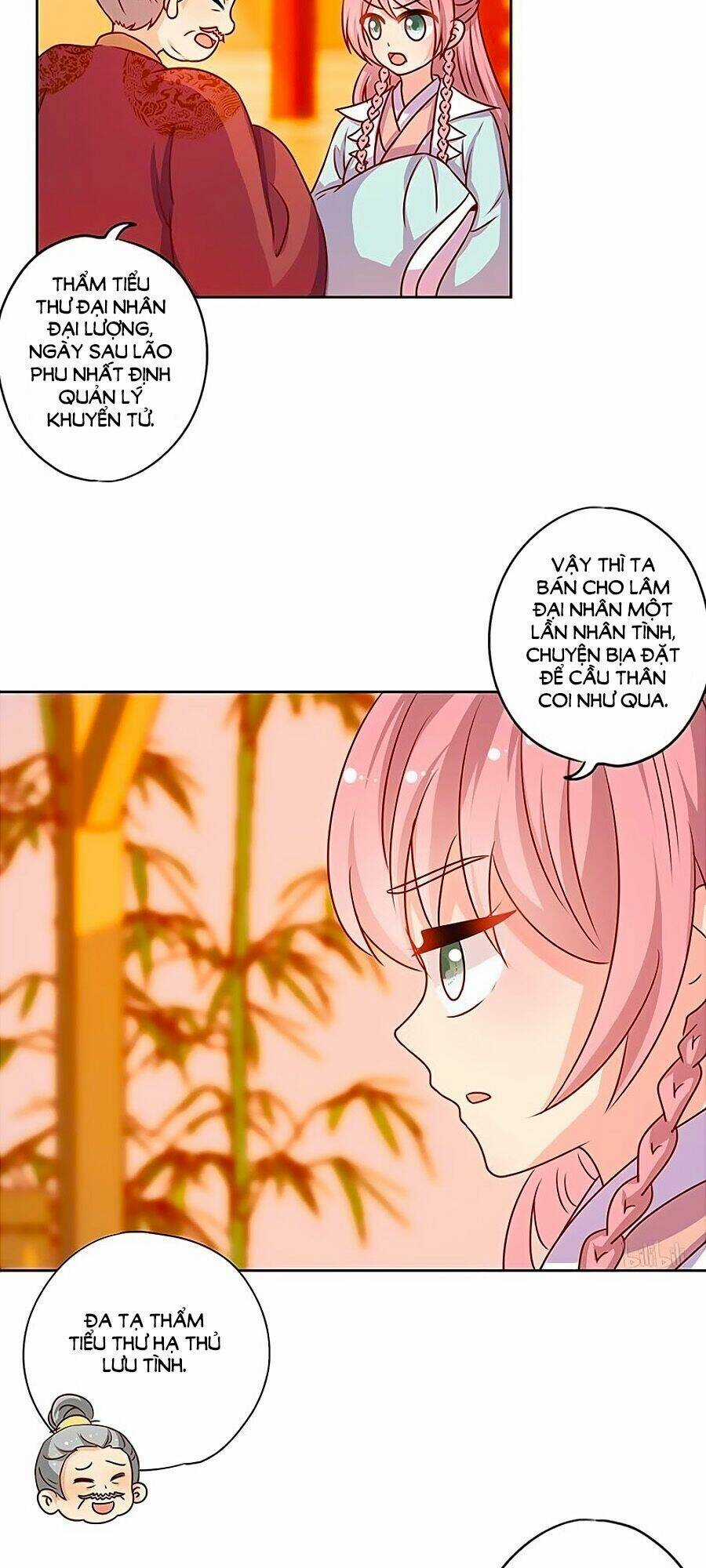 Hoàng Hậu Nương Nương Đích Năm Xu Đặc Hiệu Chapter 191 trang 29