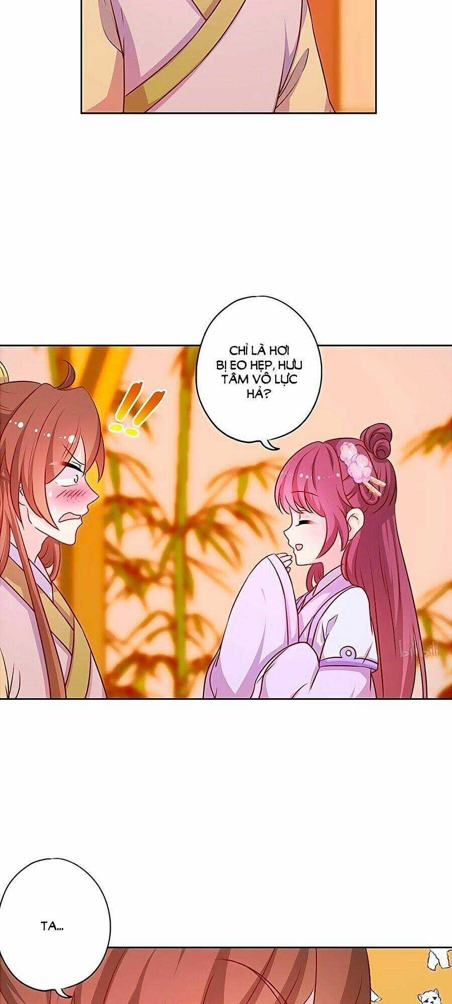 Hoàng Hậu Nương Nương Đích Năm Xu Đặc Hiệu Chapter 191 trang 3