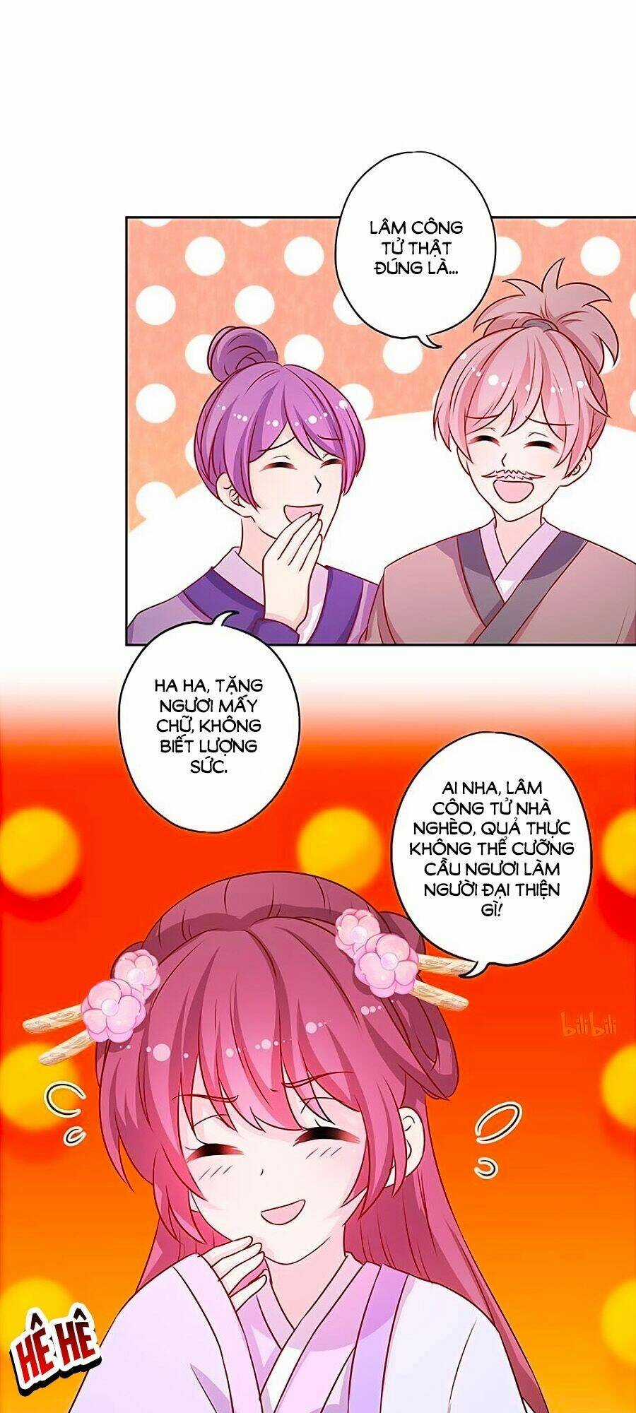 Hoàng Hậu Nương Nương Đích Năm Xu Đặc Hiệu Chapter 191 trang 5