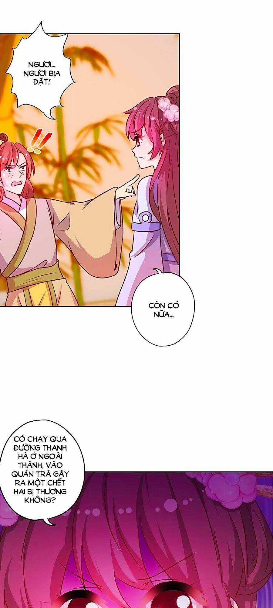 Hoàng Hậu Nương Nương Đích Năm Xu Đặc Hiệu Chapter 191 trang 9