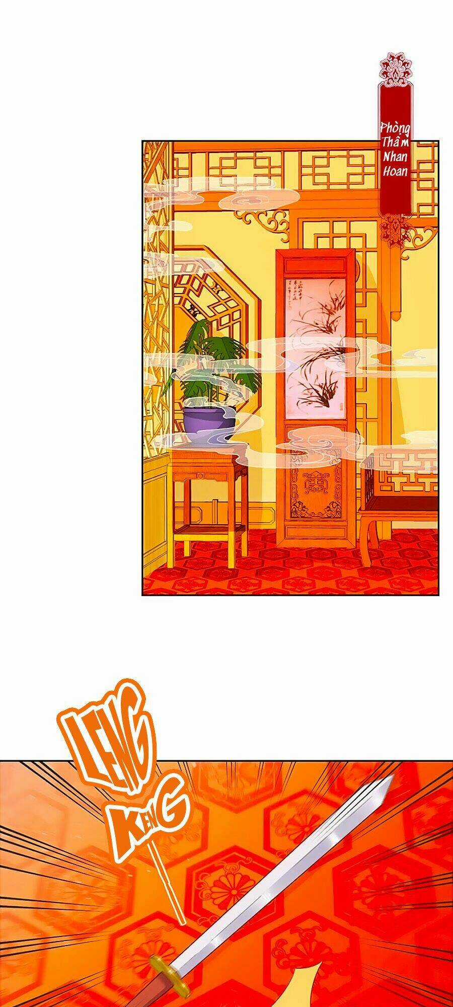 Hoàng Hậu Nương Nương Đích Năm Xu Đặc Hiệu Chapter 192 trang 1