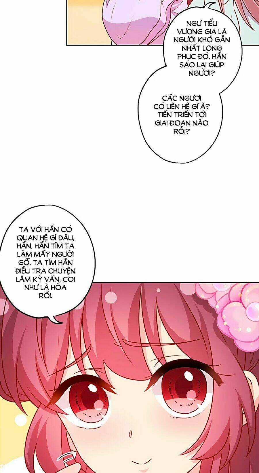 Hoàng Hậu Nương Nương Đích Năm Xu Đặc Hiệu Chapter 192 trang 11