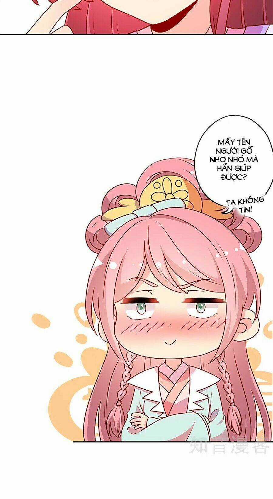 Hoàng Hậu Nương Nương Đích Năm Xu Đặc Hiệu Chapter 192 trang 12