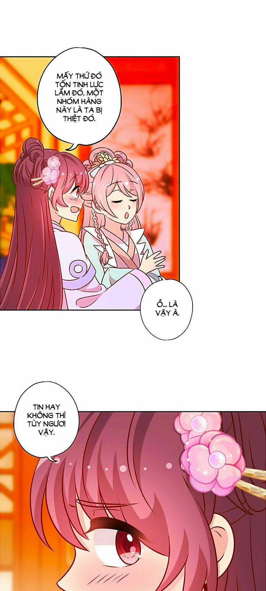 Hoàng Hậu Nương Nương Đích Năm Xu Đặc Hiệu Chapter 192 trang 13