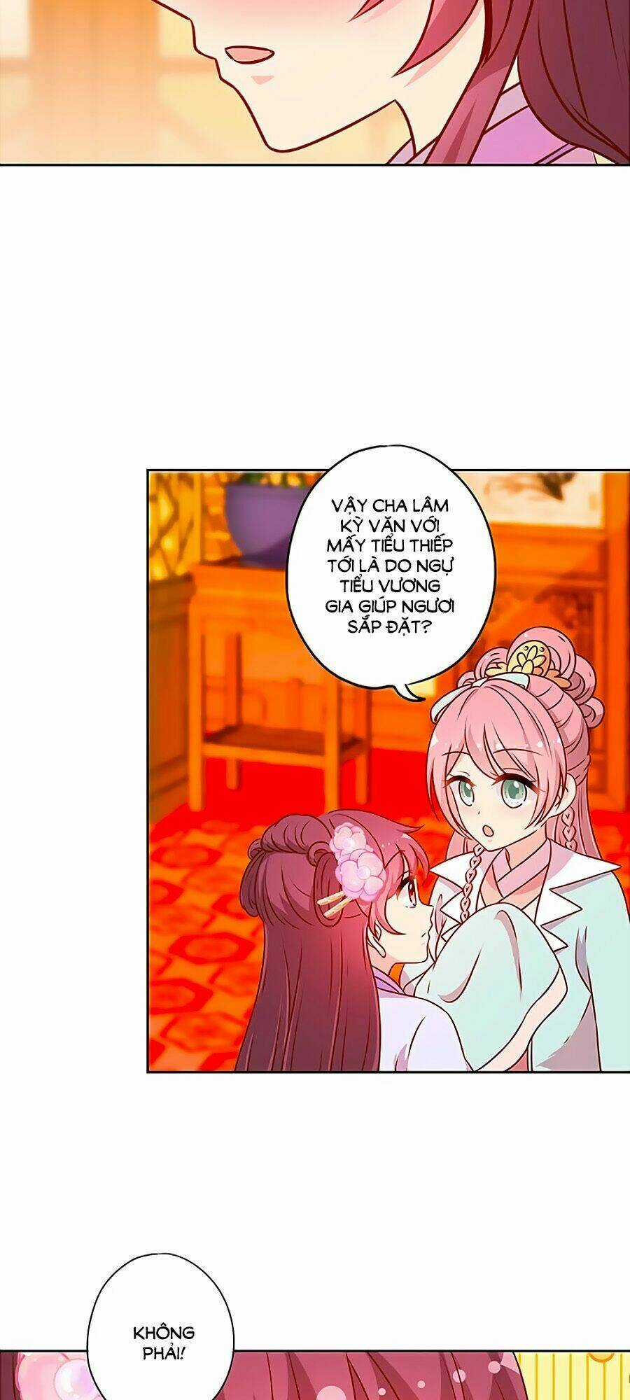 Hoàng Hậu Nương Nương Đích Năm Xu Đặc Hiệu Chapter 192 trang 14