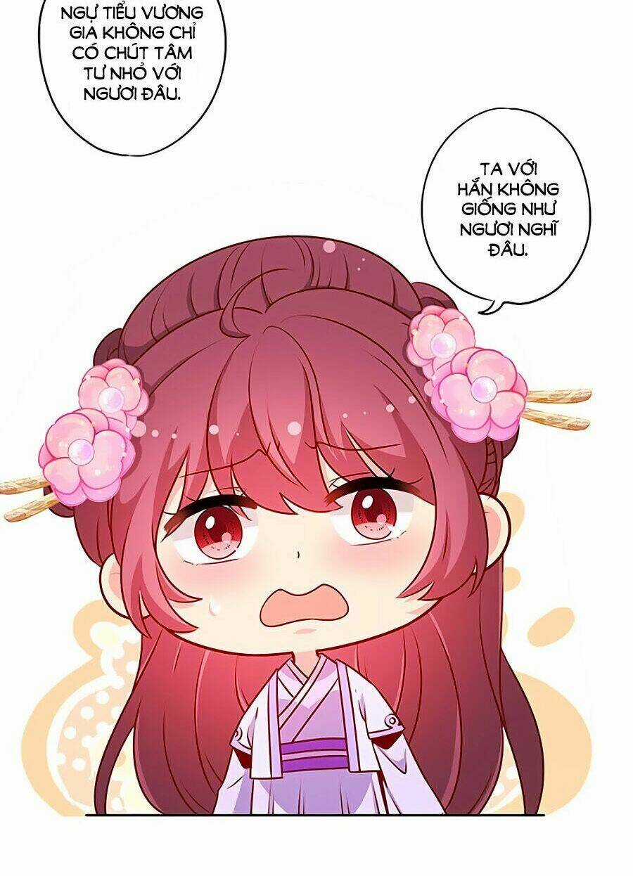 Hoàng Hậu Nương Nương Đích Năm Xu Đặc Hiệu Chapter 192 trang 20