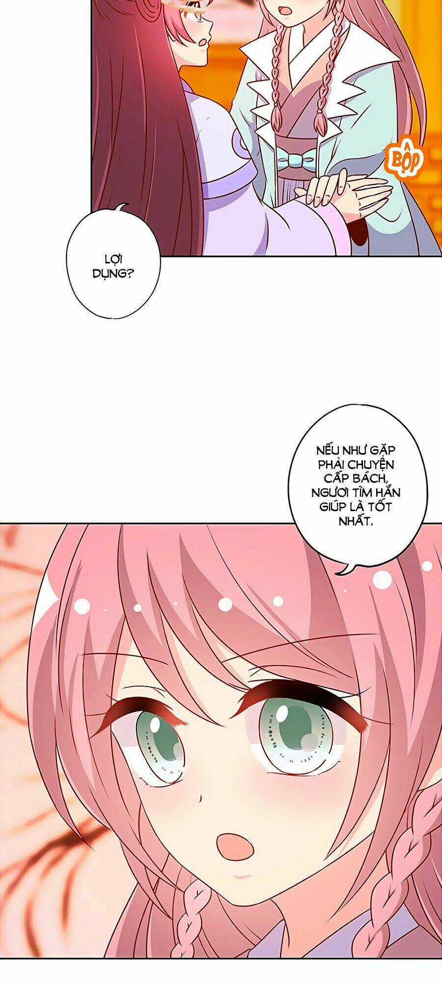 Hoàng Hậu Nương Nương Đích Năm Xu Đặc Hiệu Chapter 192 trang 22