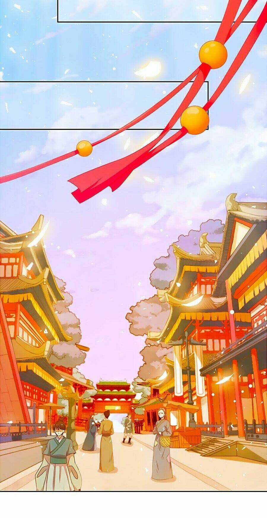 Hoàng Hậu Nương Nương Đích Năm Xu Đặc Hiệu Chapter 192 trang 24