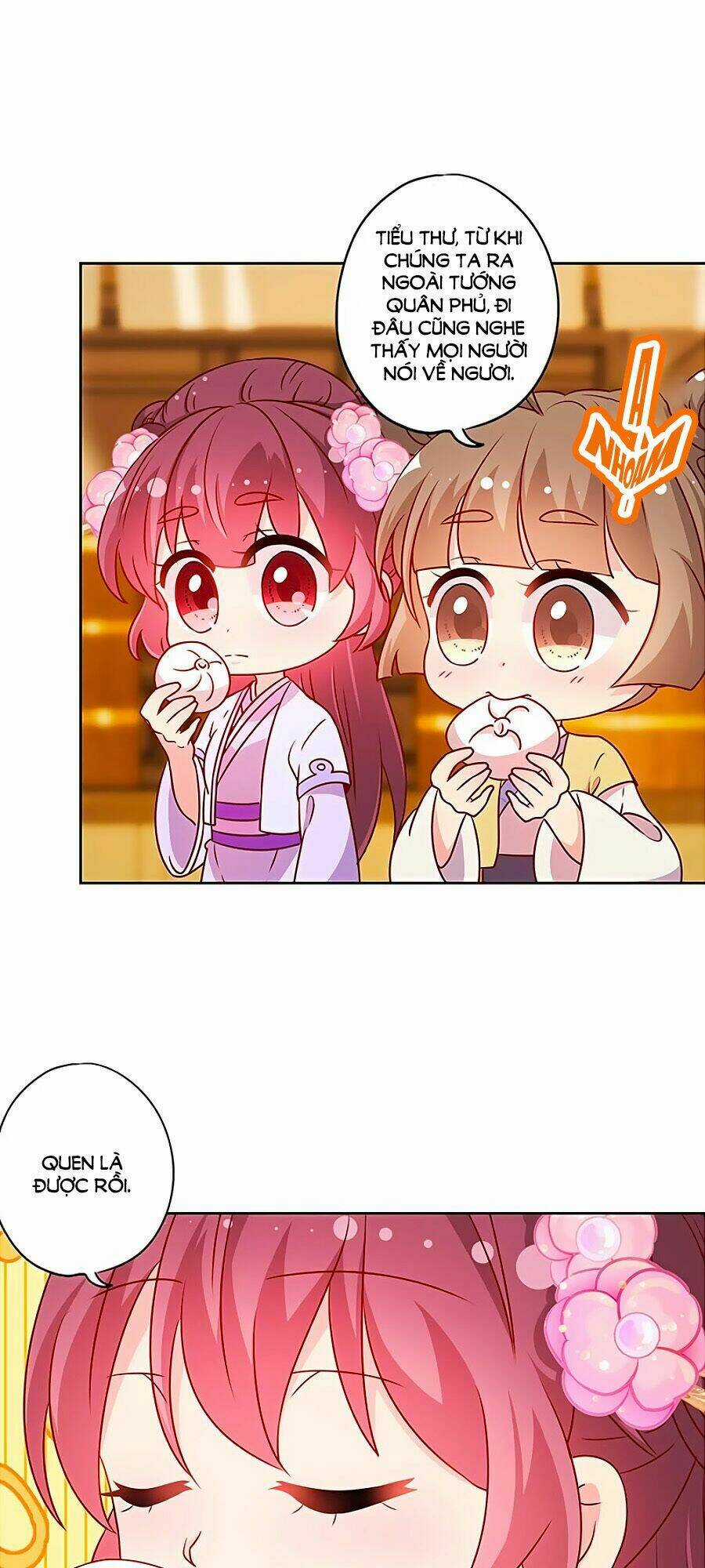 Hoàng Hậu Nương Nương Đích Năm Xu Đặc Hiệu Chapter 192 trang 25