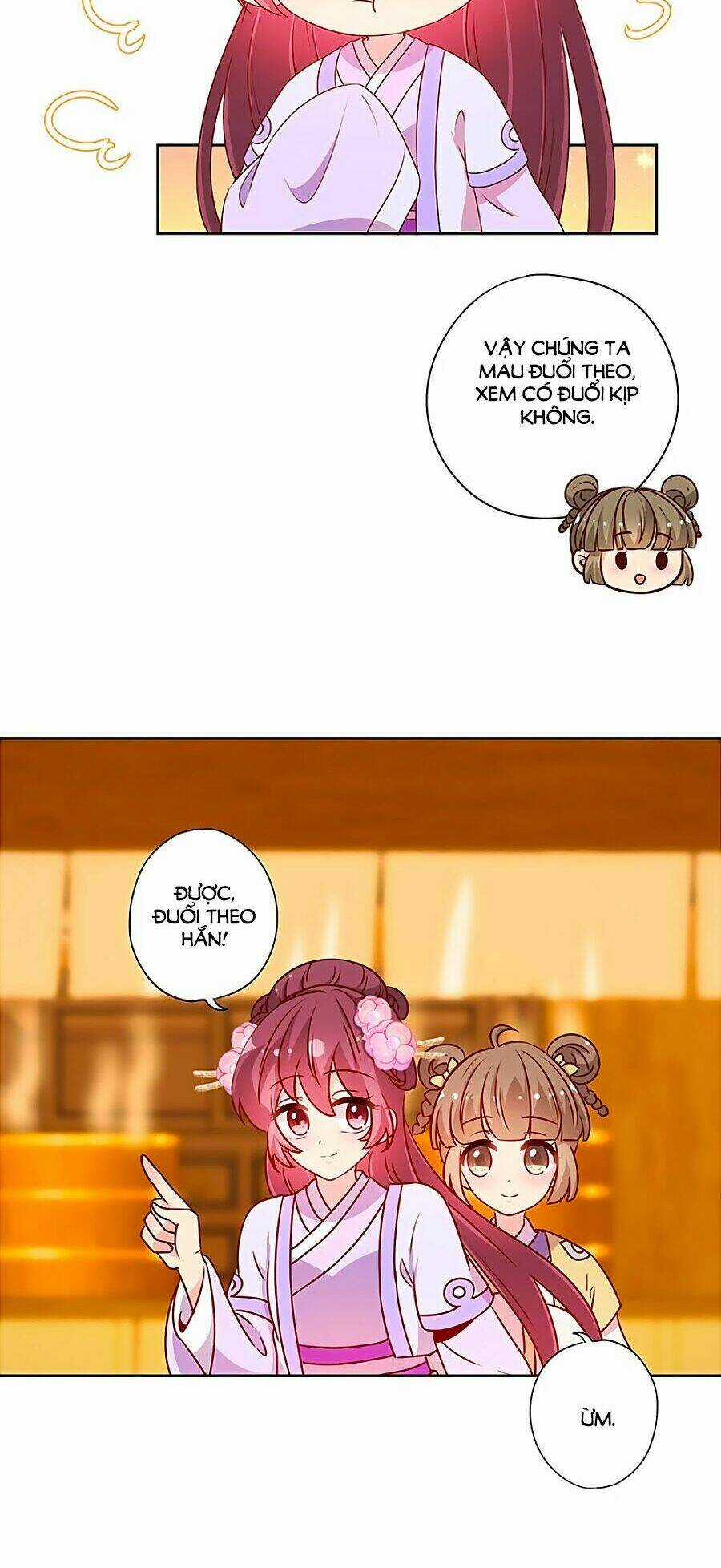 Hoàng Hậu Nương Nương Đích Năm Xu Đặc Hiệu Chapter 192 trang 29