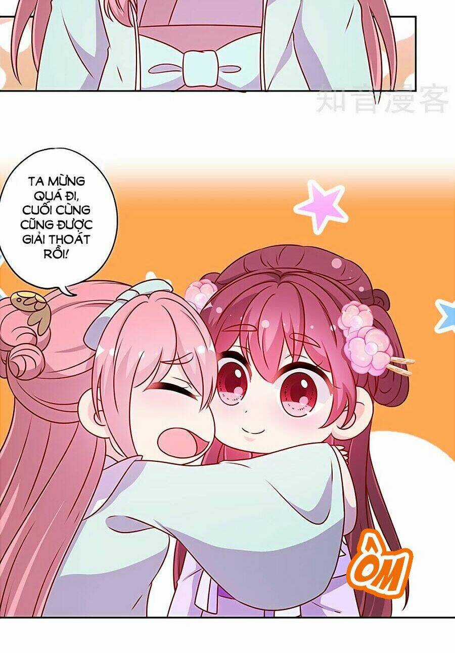 Hoàng Hậu Nương Nương Đích Năm Xu Đặc Hiệu Chapter 192 trang 3