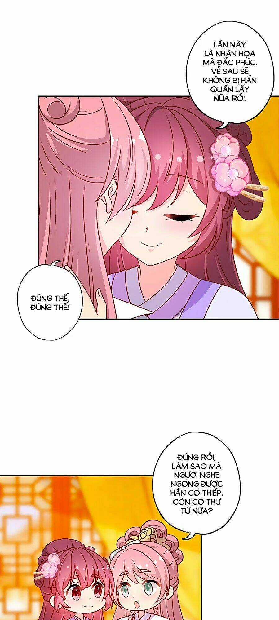 Hoàng Hậu Nương Nương Đích Năm Xu Đặc Hiệu Chapter 192 trang 4