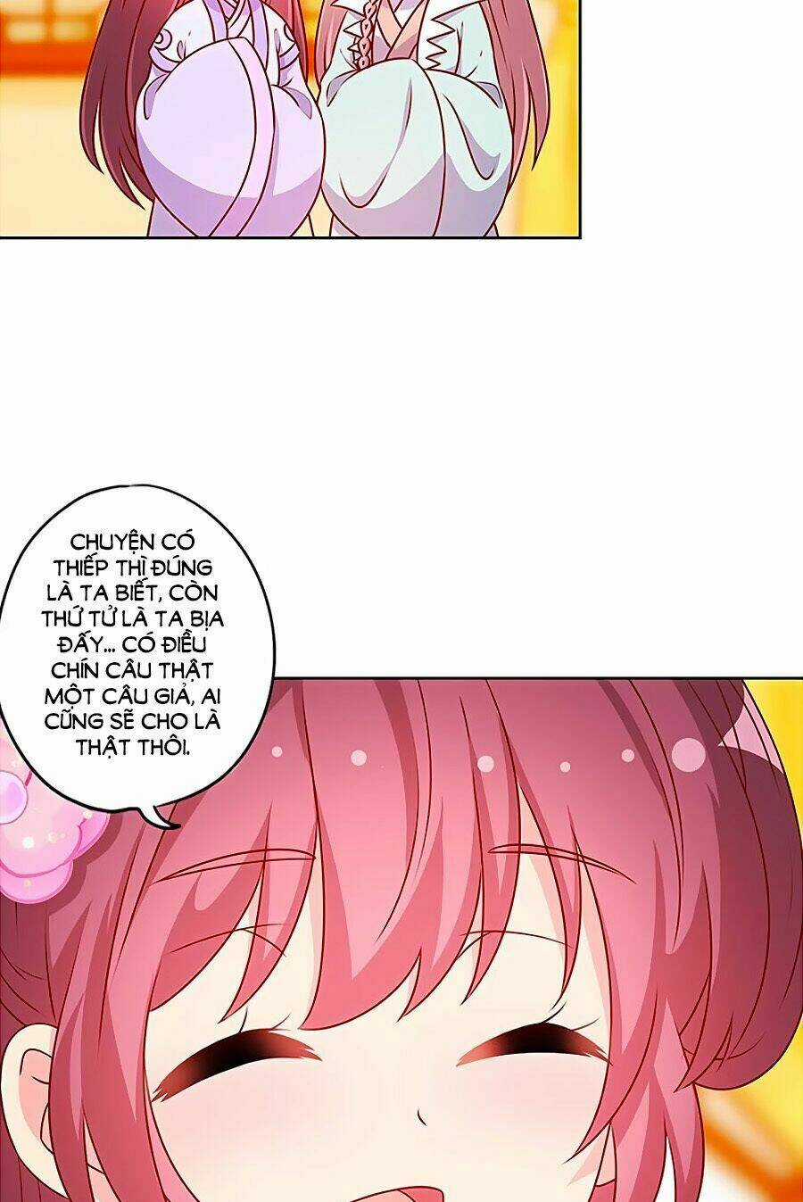 Hoàng Hậu Nương Nương Đích Năm Xu Đặc Hiệu Chapter 192 trang 5