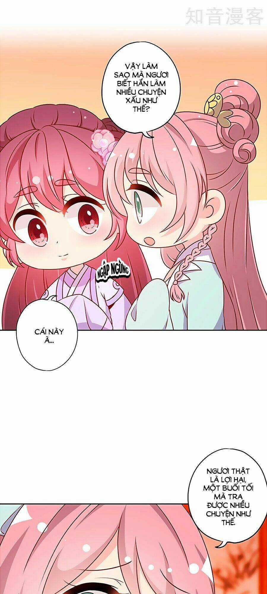 Hoàng Hậu Nương Nương Đích Năm Xu Đặc Hiệu Chapter 192 trang 7