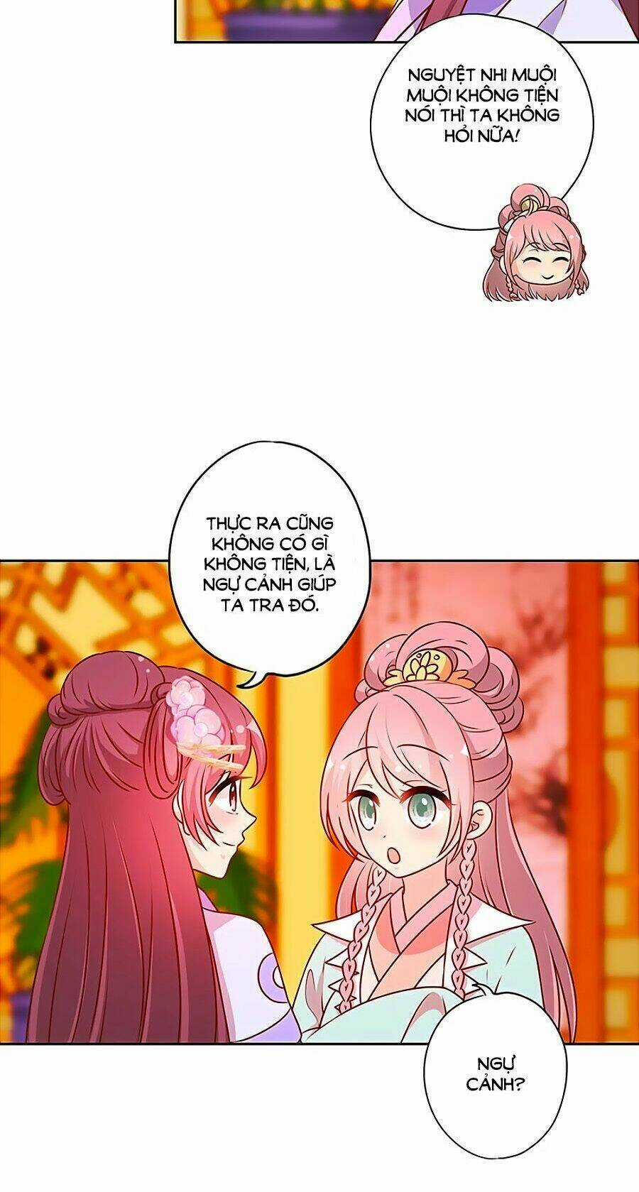 Hoàng Hậu Nương Nương Đích Năm Xu Đặc Hiệu Chapter 192 trang 9