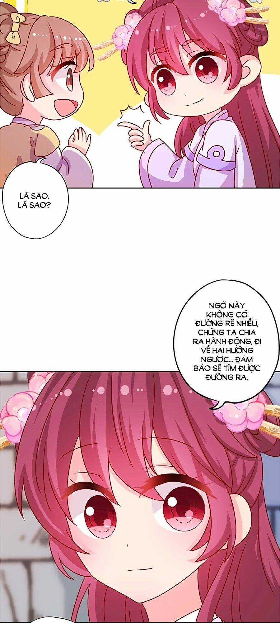 Hoàng Hậu Nương Nương Đích Năm Xu Đặc Hiệu Chapter 193 trang 12