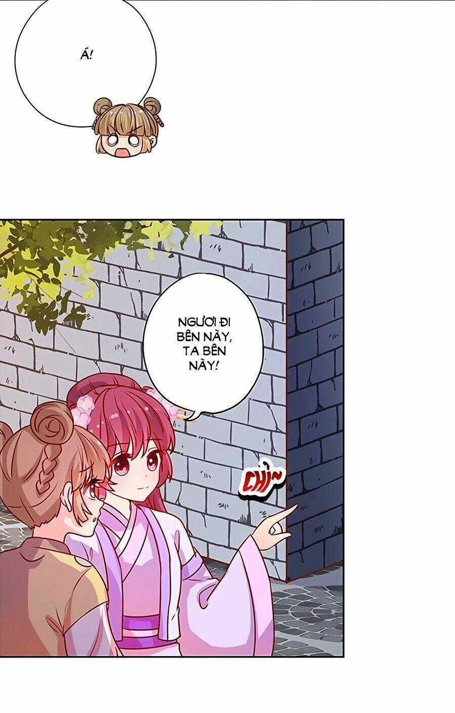 Hoàng Hậu Nương Nương Đích Năm Xu Đặc Hiệu Chapter 193 trang 13