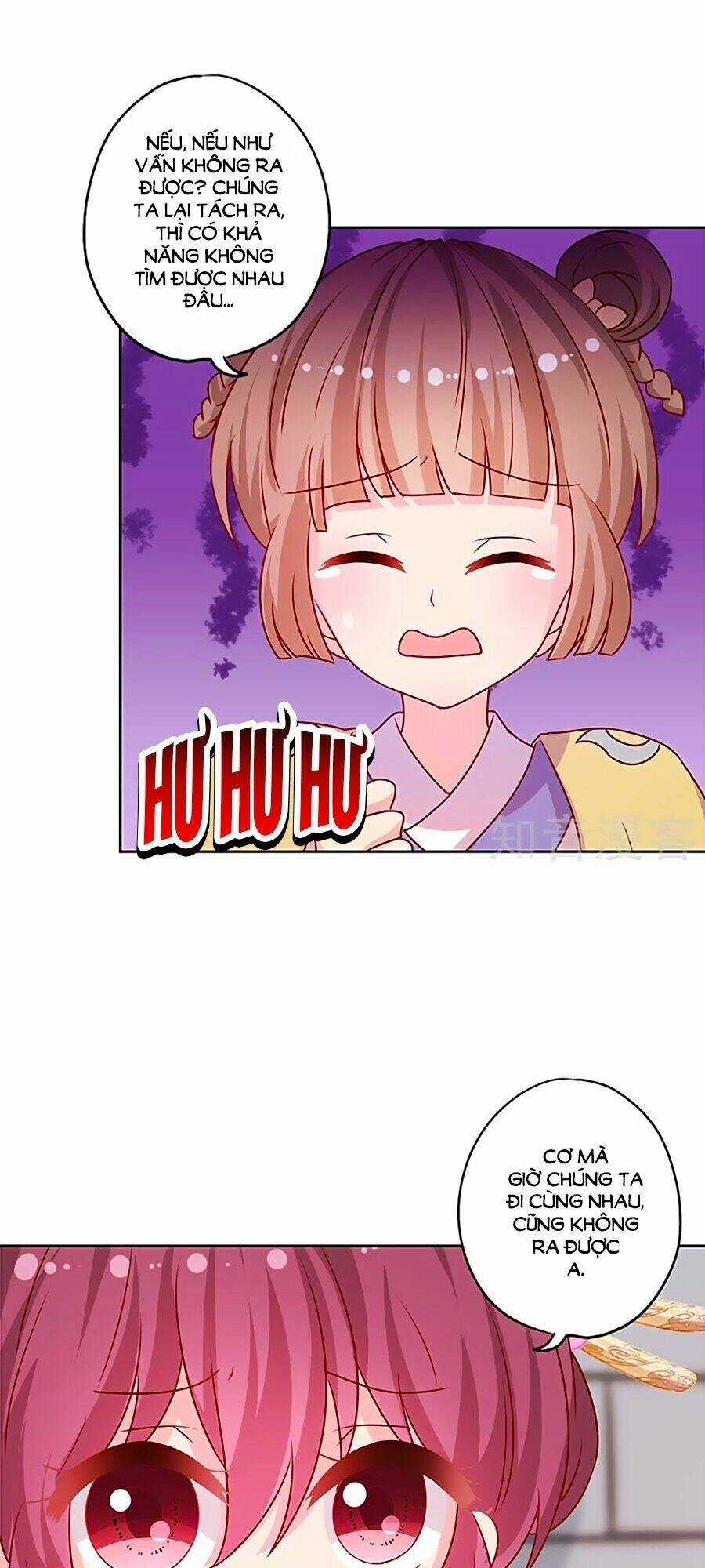 Hoàng Hậu Nương Nương Đích Năm Xu Đặc Hiệu Chapter 193 trang 14