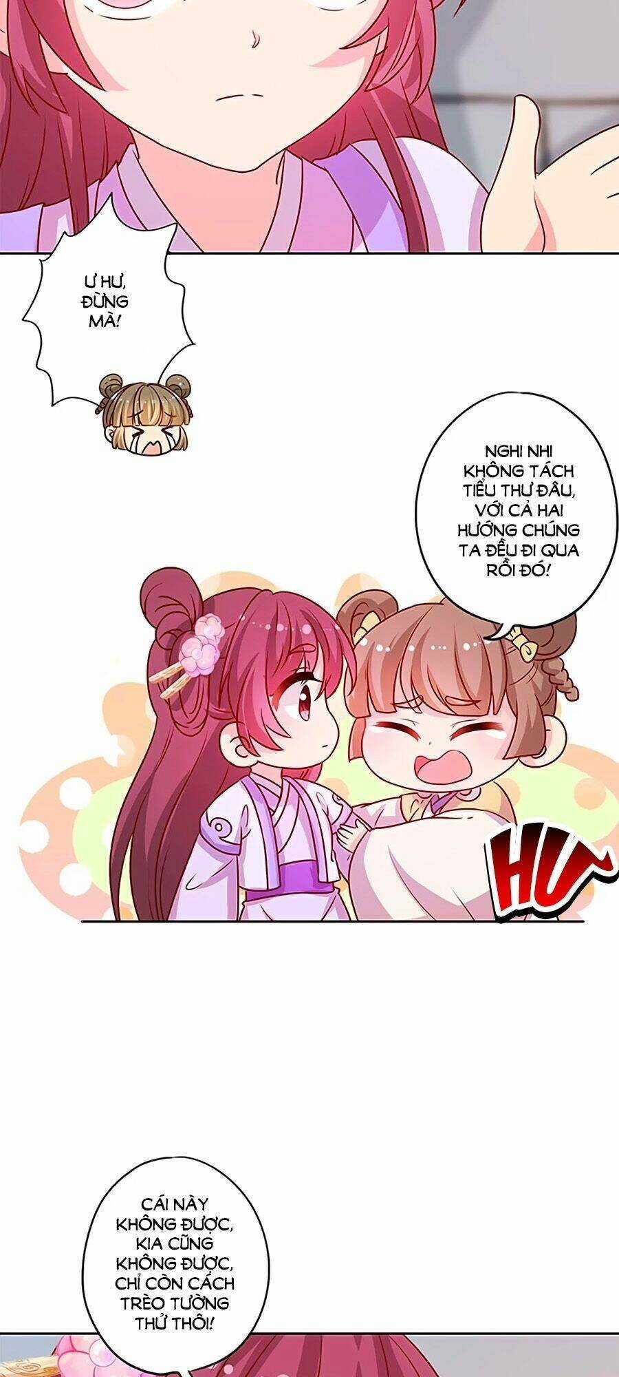 Hoàng Hậu Nương Nương Đích Năm Xu Đặc Hiệu Chapter 193 trang 15