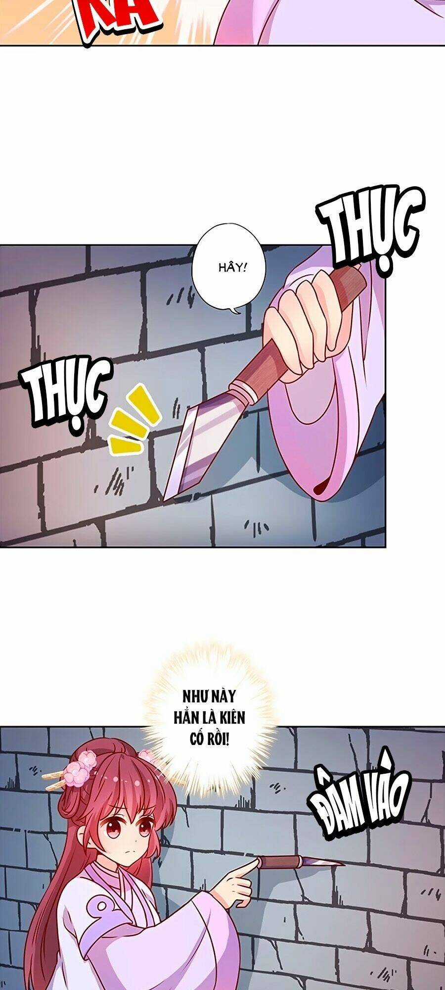 Hoàng Hậu Nương Nương Đích Năm Xu Đặc Hiệu Chapter 193 trang 18