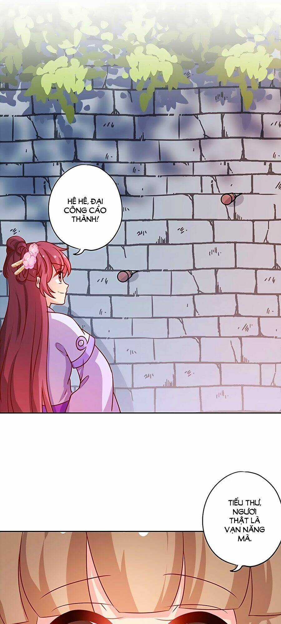 Hoàng Hậu Nương Nương Đích Năm Xu Đặc Hiệu Chapter 193 trang 20