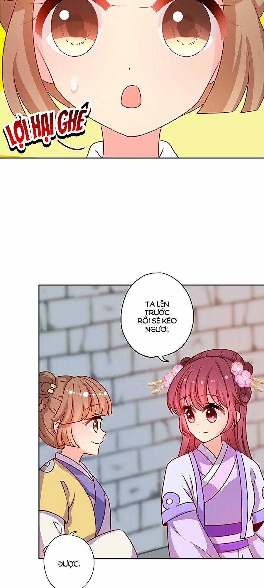 Hoàng Hậu Nương Nương Đích Năm Xu Đặc Hiệu Chapter 193 trang 21