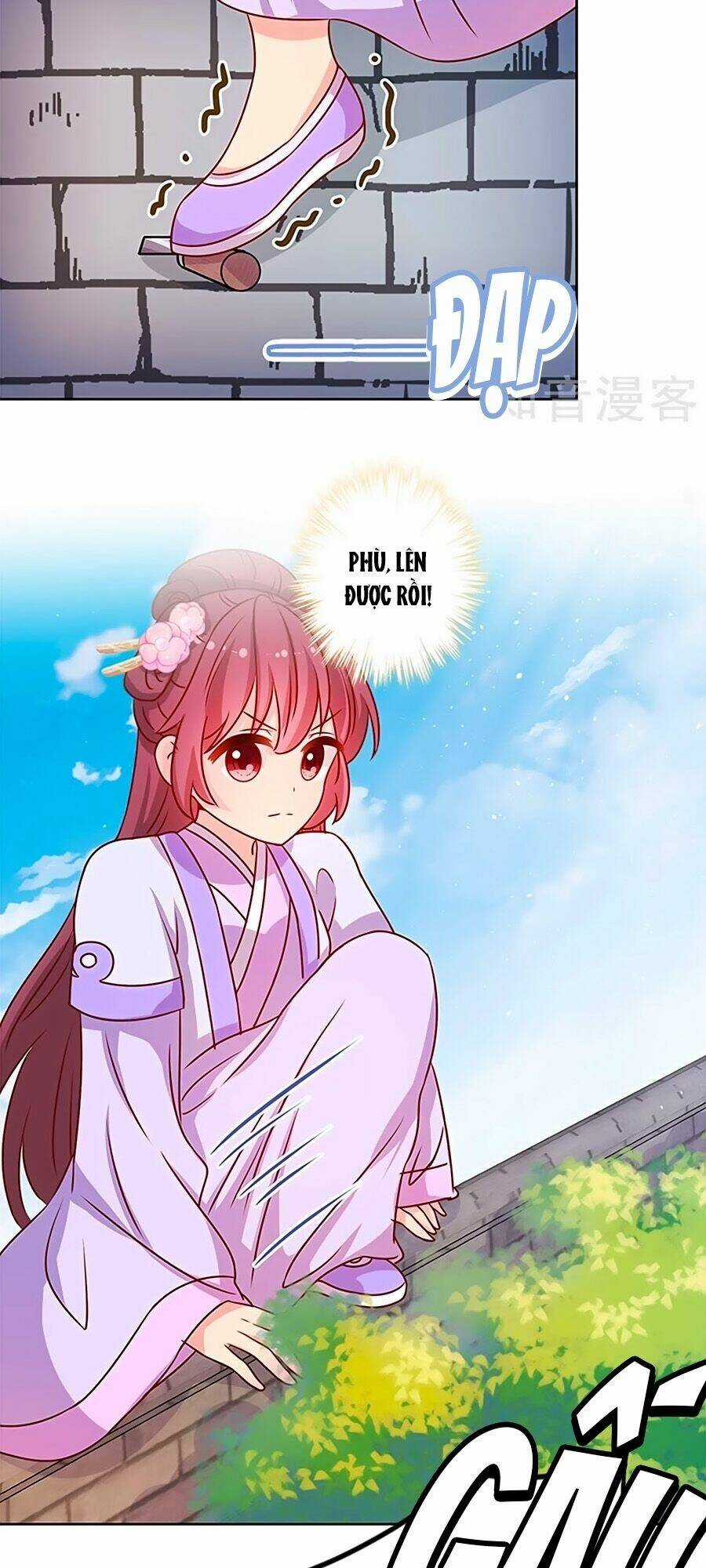 Hoàng Hậu Nương Nương Đích Năm Xu Đặc Hiệu Chapter 193 trang 24