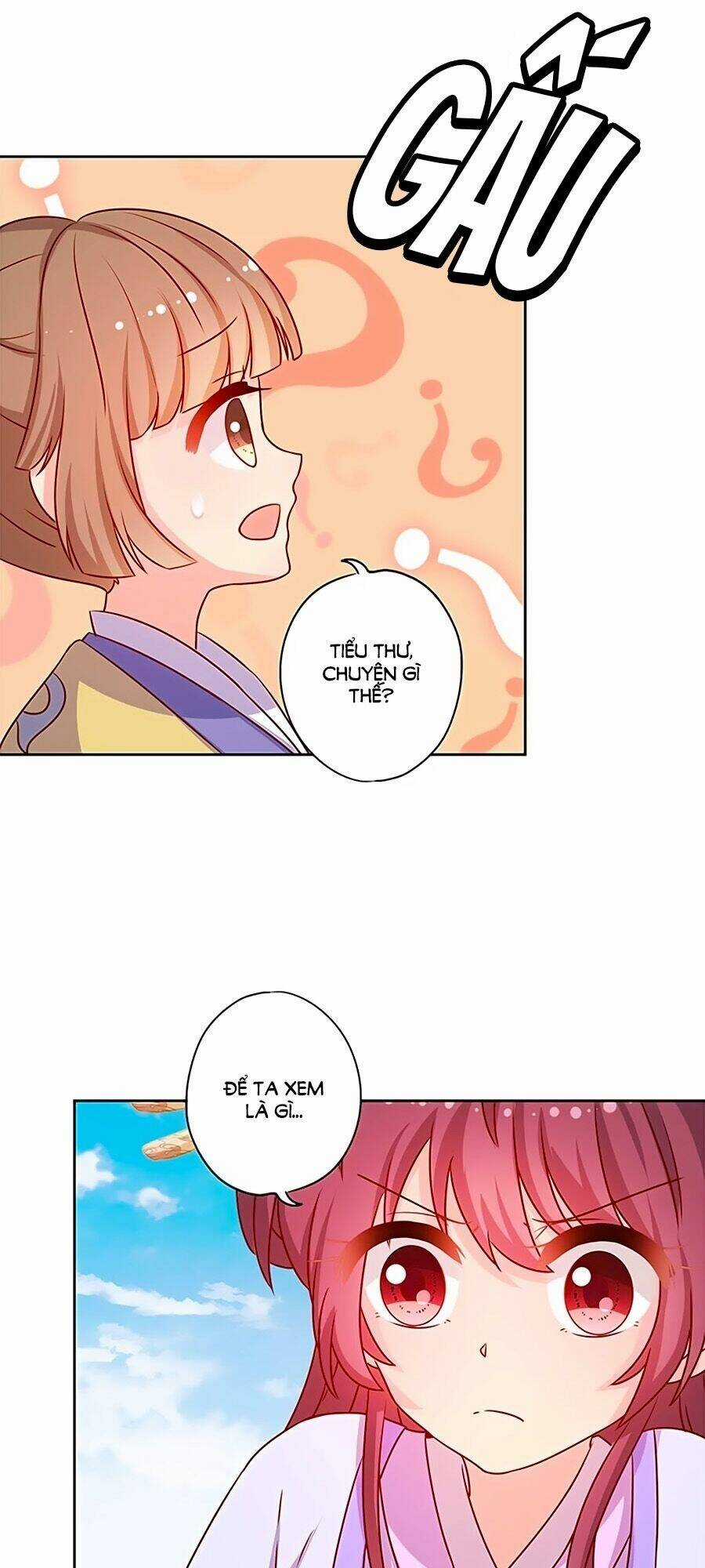 Hoàng Hậu Nương Nương Đích Năm Xu Đặc Hiệu Chapter 193 trang 26