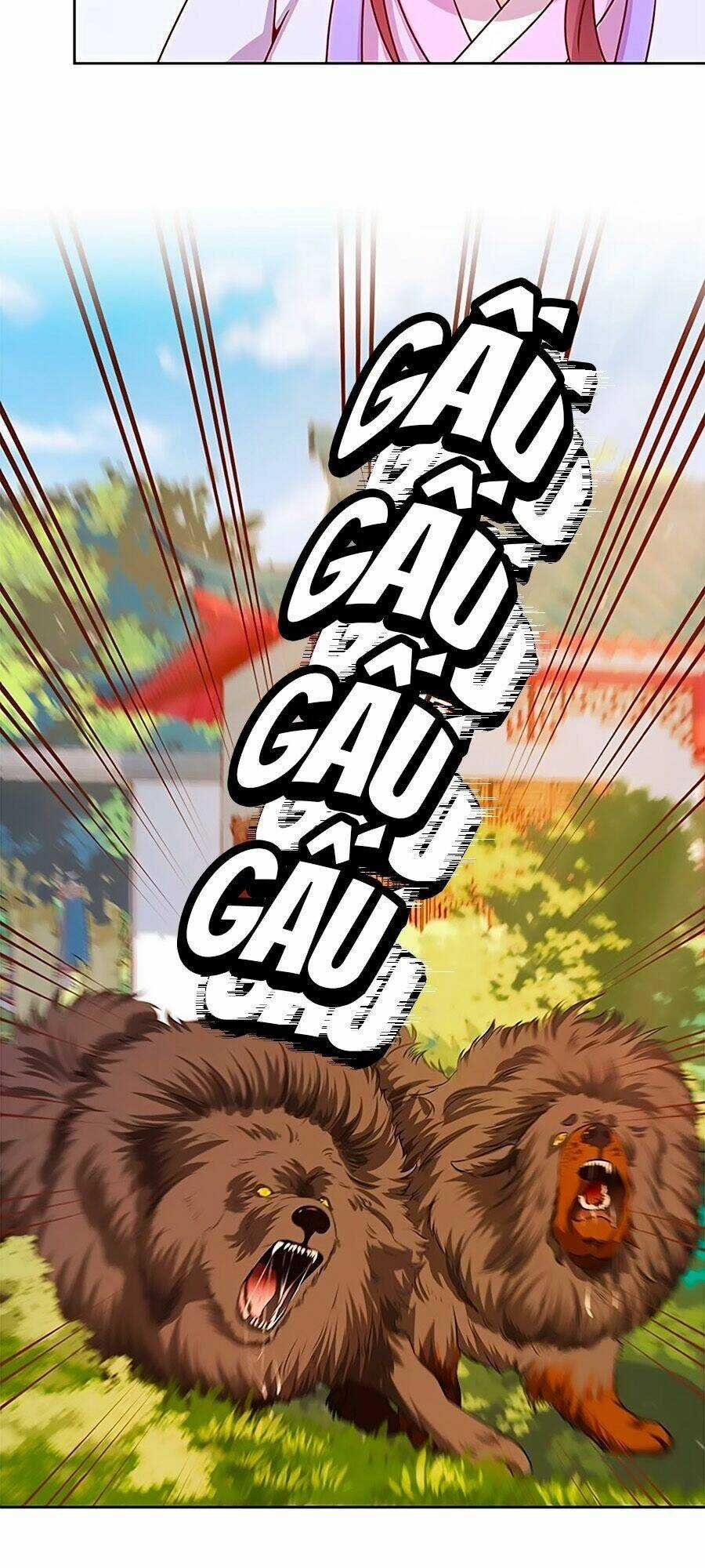 Hoàng Hậu Nương Nương Đích Năm Xu Đặc Hiệu Chapter 193 trang 27