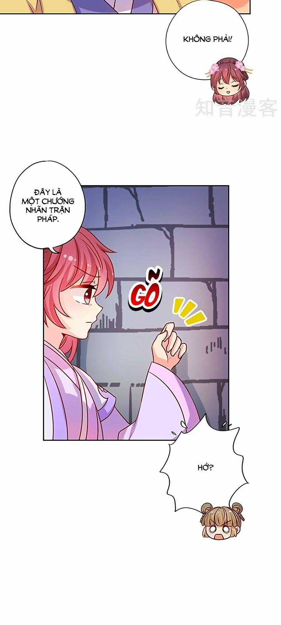 Hoàng Hậu Nương Nương Đích Năm Xu Đặc Hiệu Chapter 193 trang 4