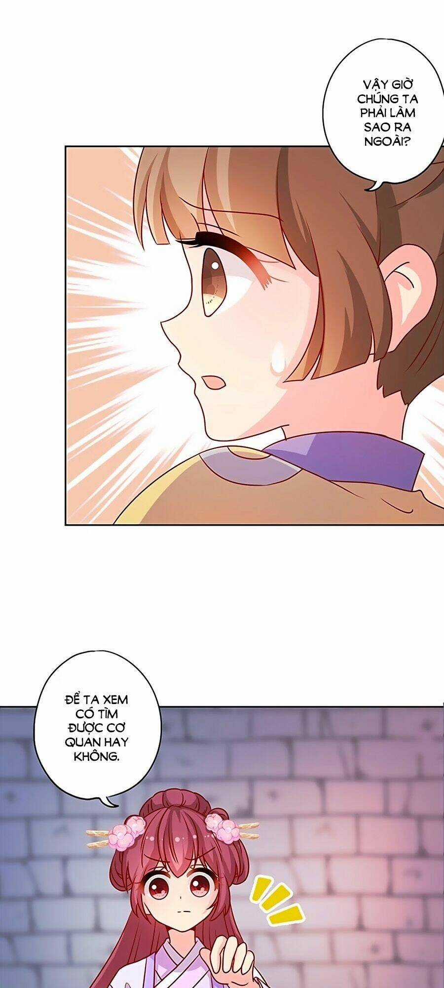 Hoàng Hậu Nương Nương Đích Năm Xu Đặc Hiệu Chapter 193 trang 6