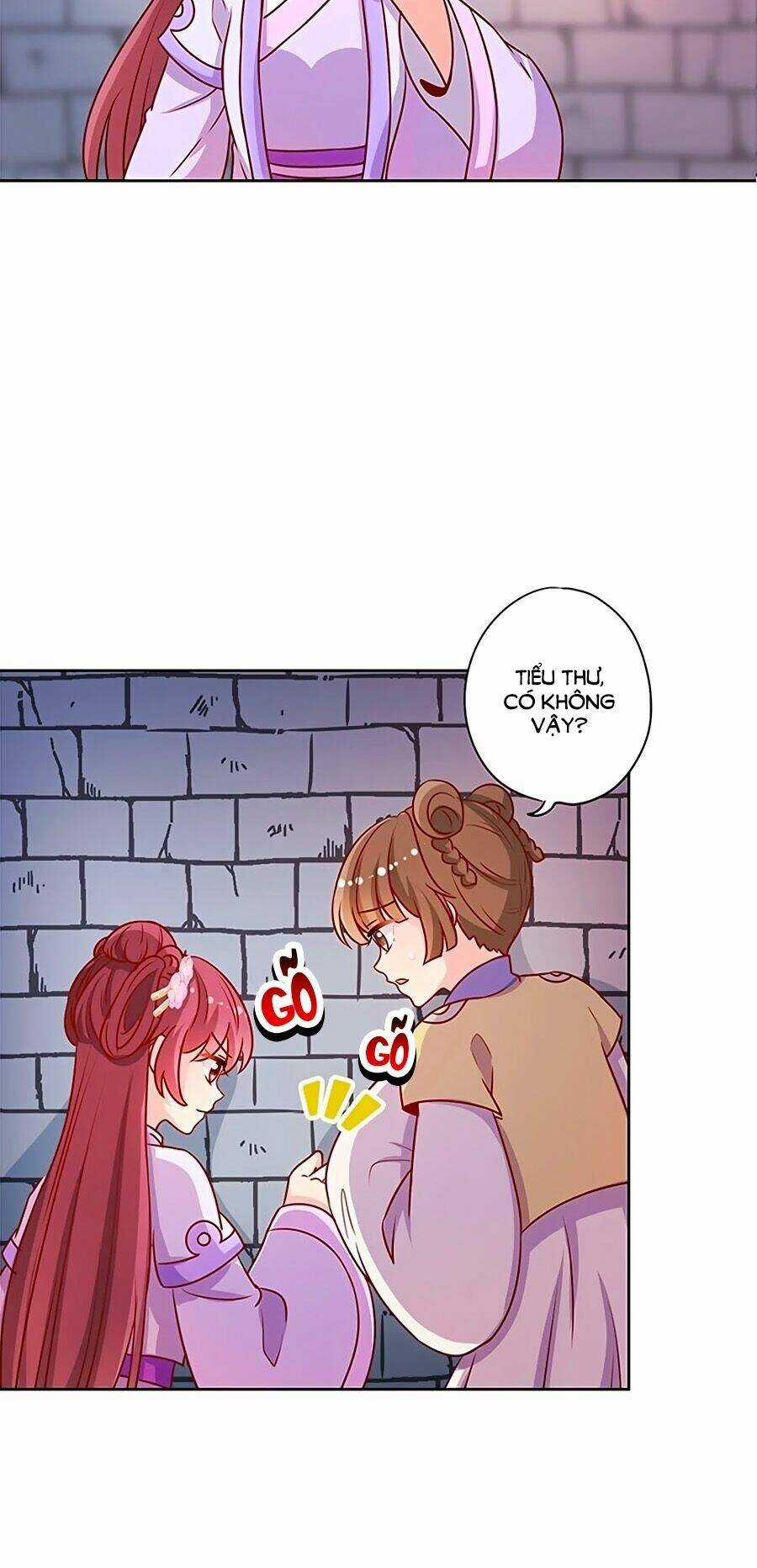 Hoàng Hậu Nương Nương Đích Năm Xu Đặc Hiệu Chapter 193 trang 7