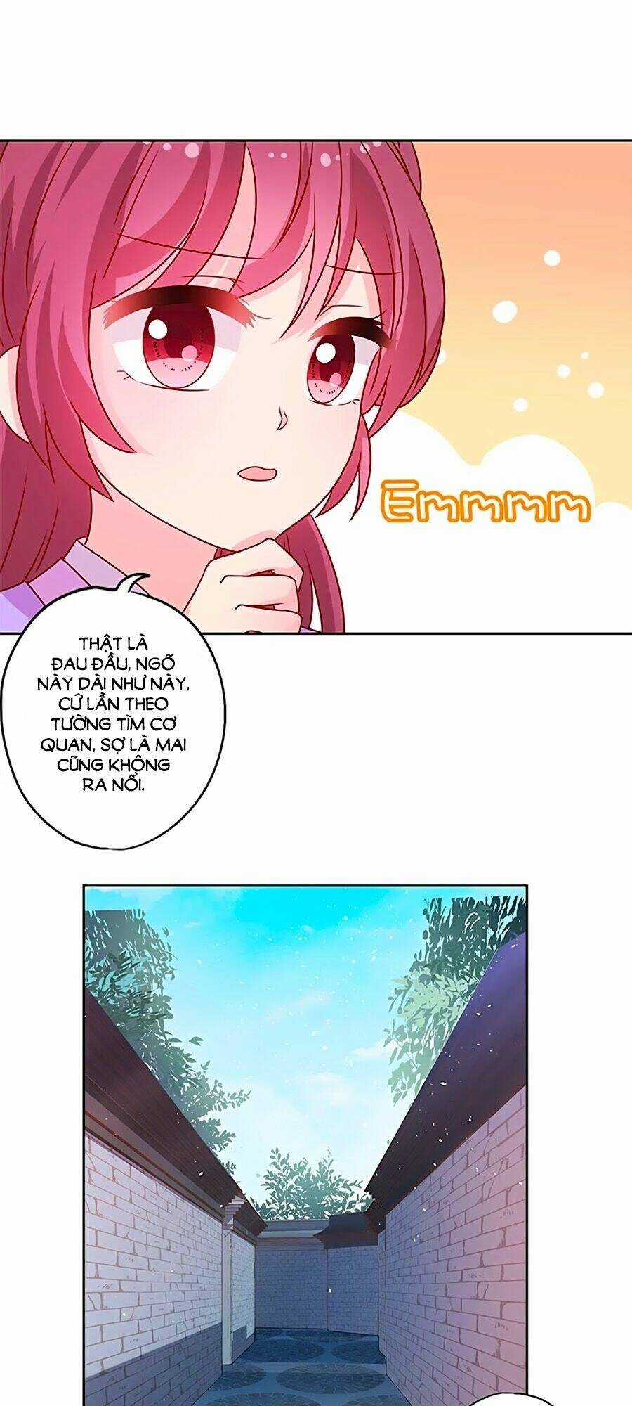 Hoàng Hậu Nương Nương Đích Năm Xu Đặc Hiệu Chapter 193 trang 8