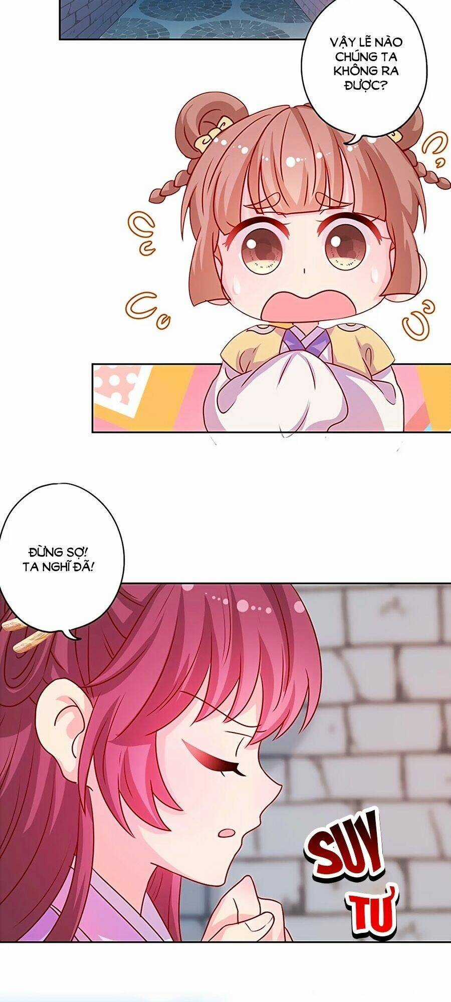 Hoàng Hậu Nương Nương Đích Năm Xu Đặc Hiệu Chapter 193 trang 9