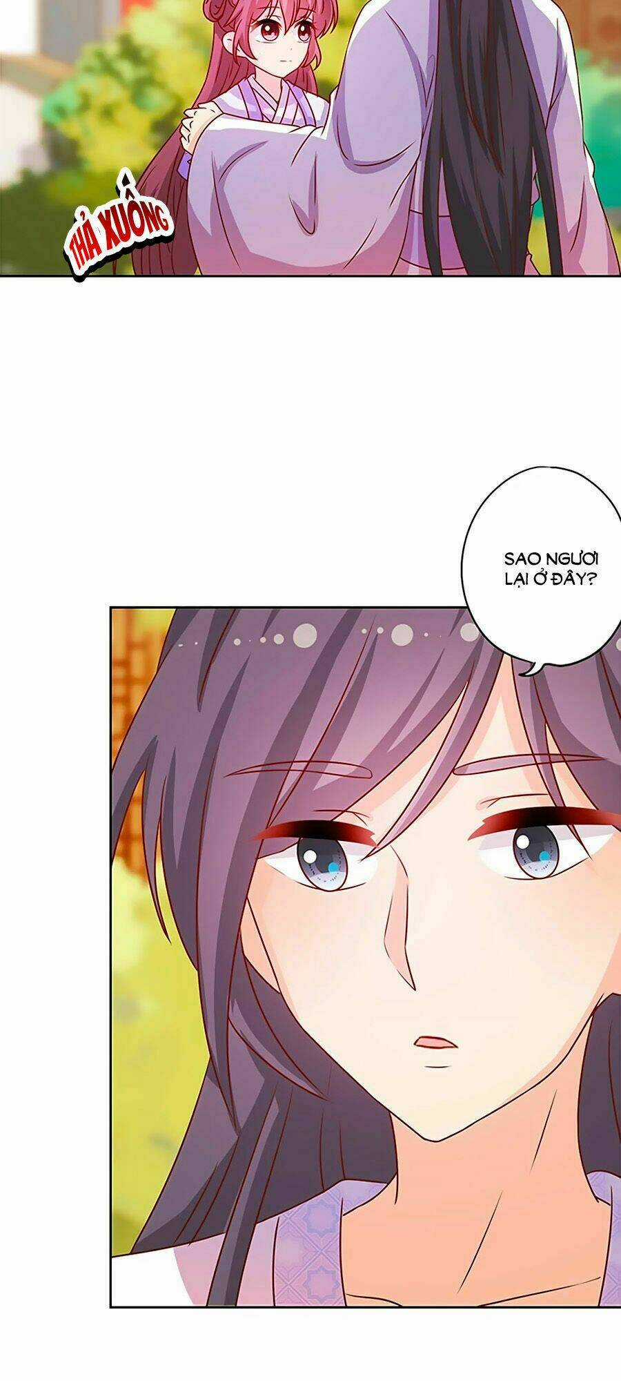 Hoàng Hậu Nương Nương Đích Năm Xu Đặc Hiệu Chapter 194 trang 10