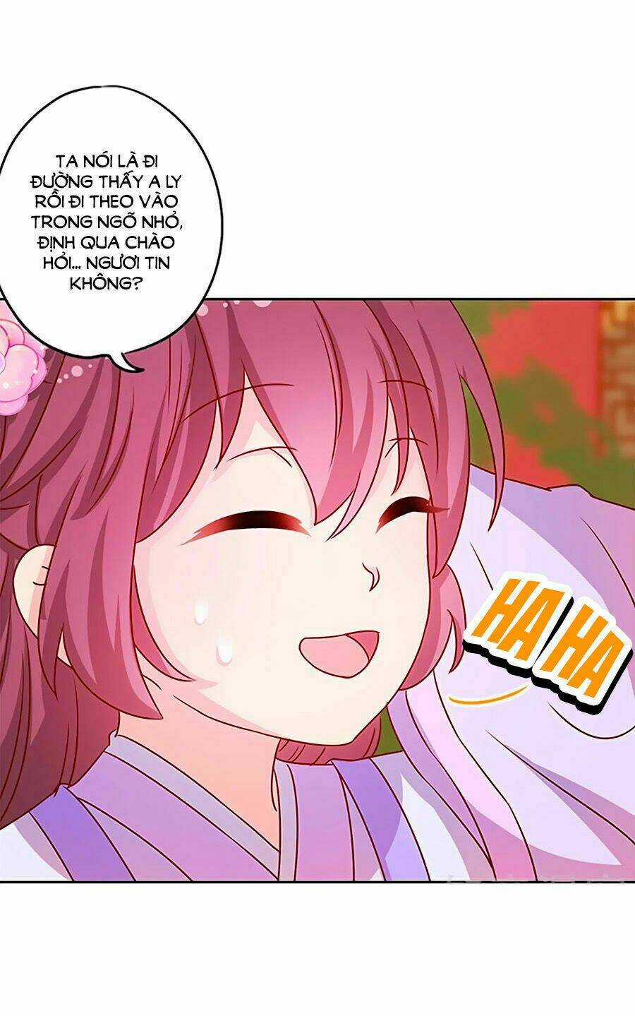 Hoàng Hậu Nương Nương Đích Năm Xu Đặc Hiệu Chapter 194 trang 11