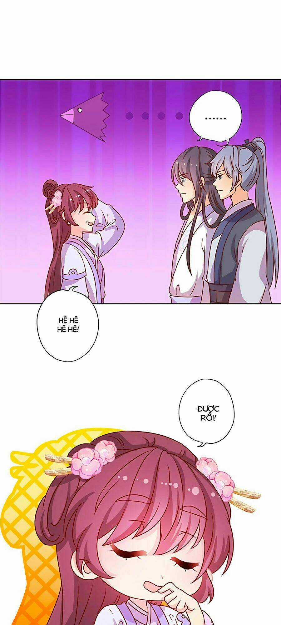 Hoàng Hậu Nương Nương Đích Năm Xu Đặc Hiệu Chapter 194 trang 12