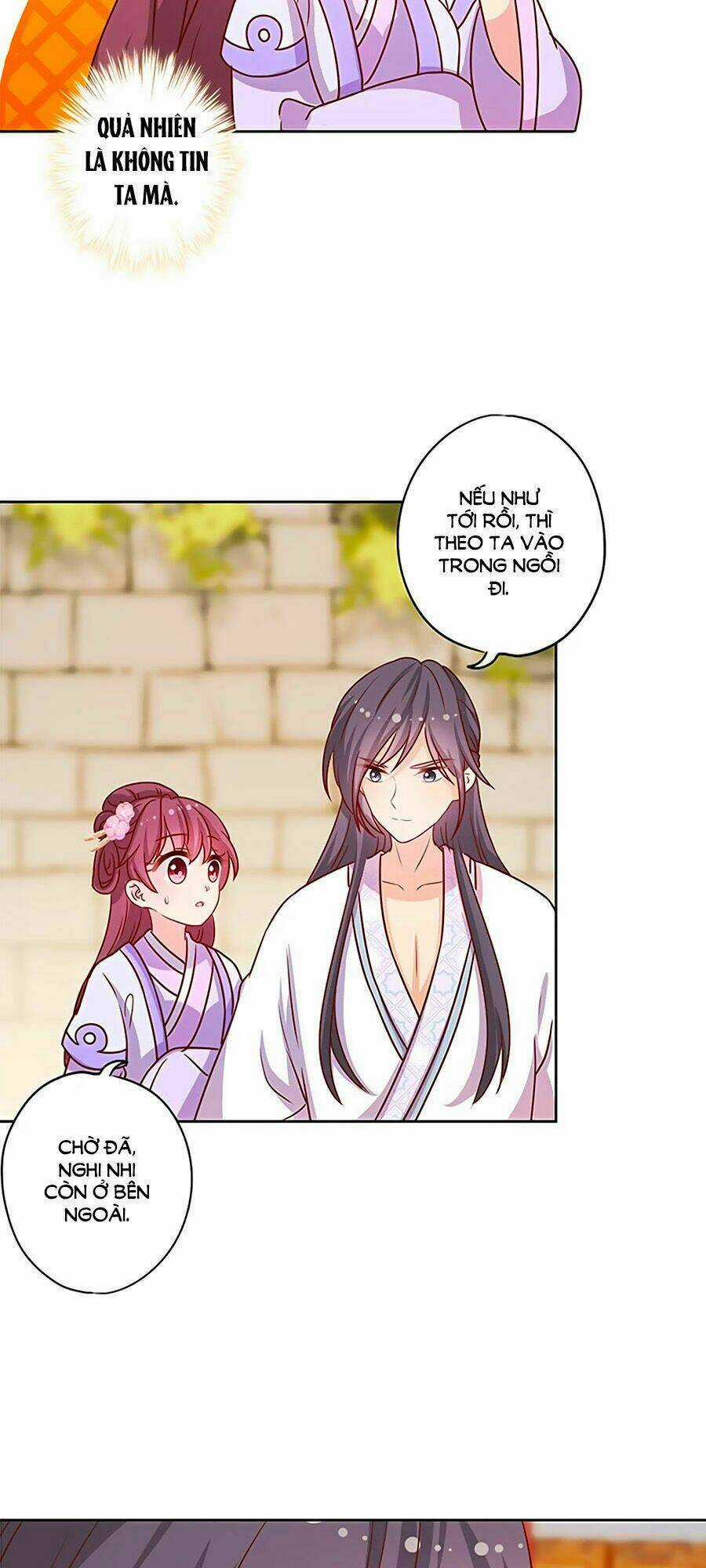 Hoàng Hậu Nương Nương Đích Năm Xu Đặc Hiệu Chapter 194 trang 13