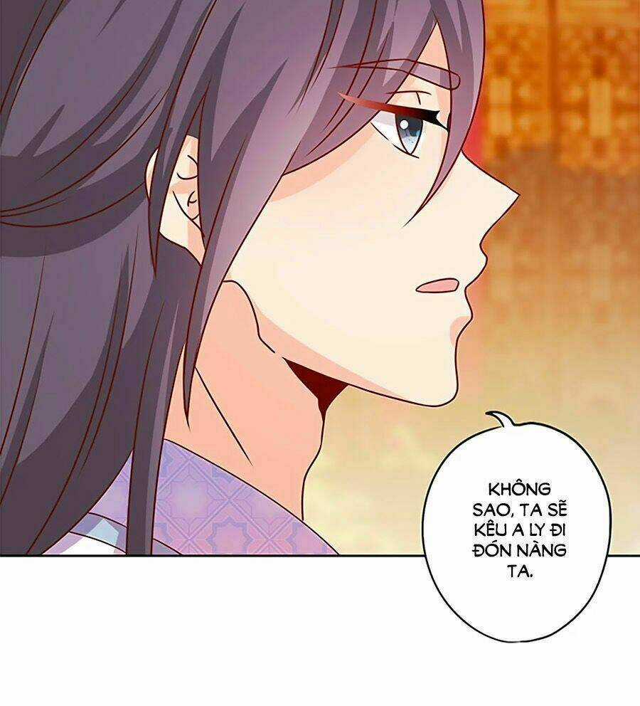 Hoàng Hậu Nương Nương Đích Năm Xu Đặc Hiệu Chapter 194 trang 14